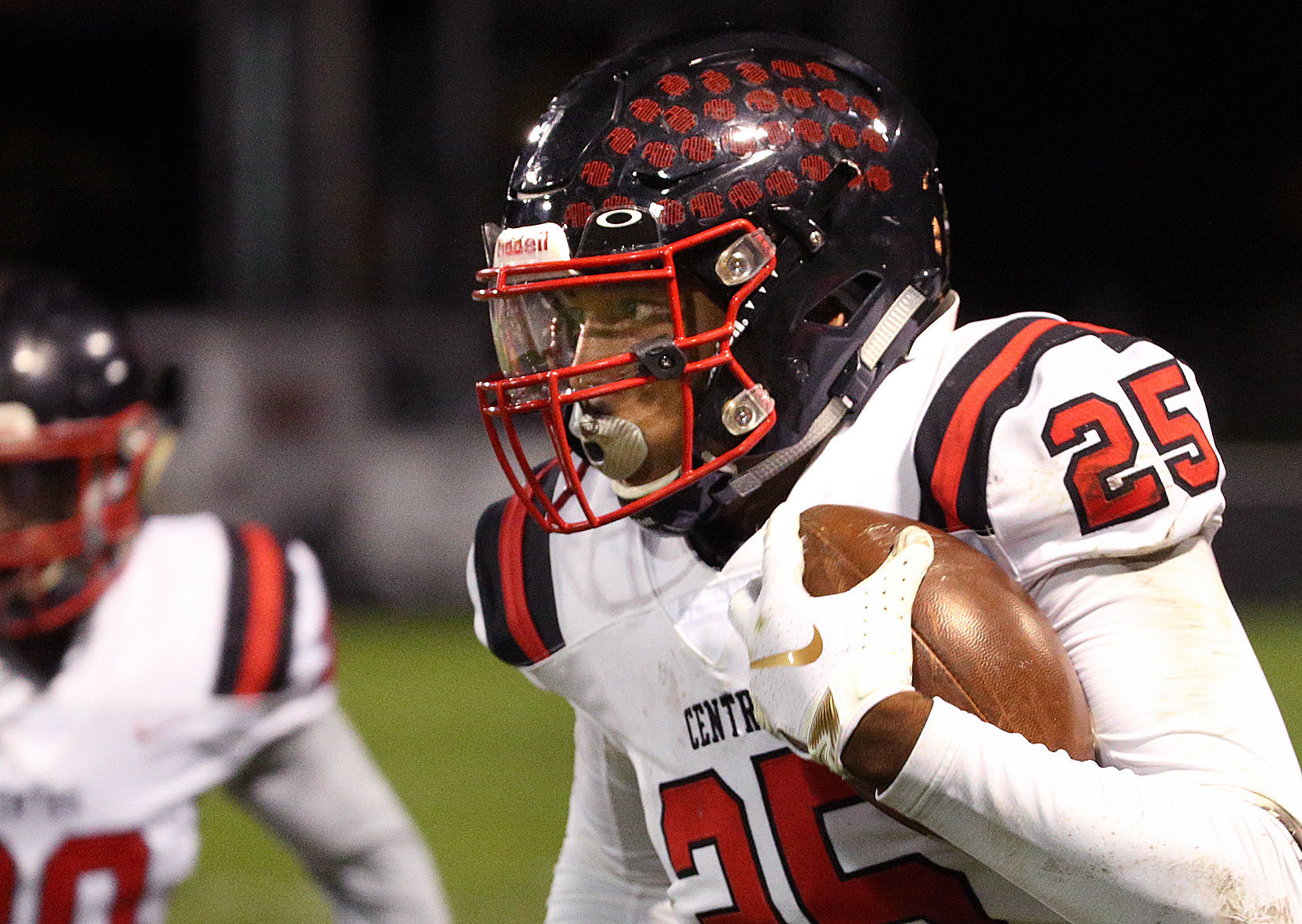 Oct. 4: La Crosse Central vs. Sparta